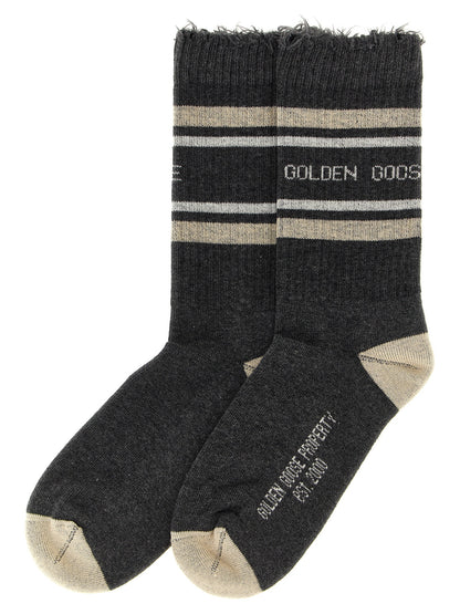 Logo socks Socks