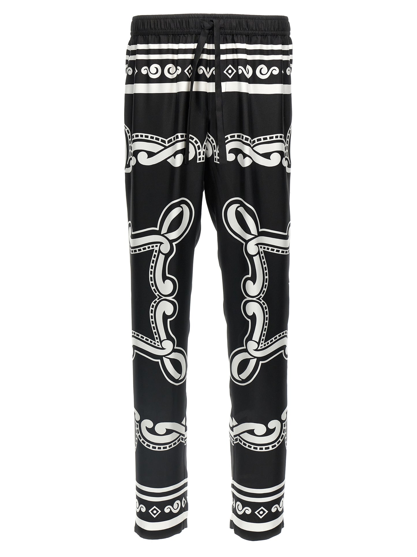 Silk pants Pants