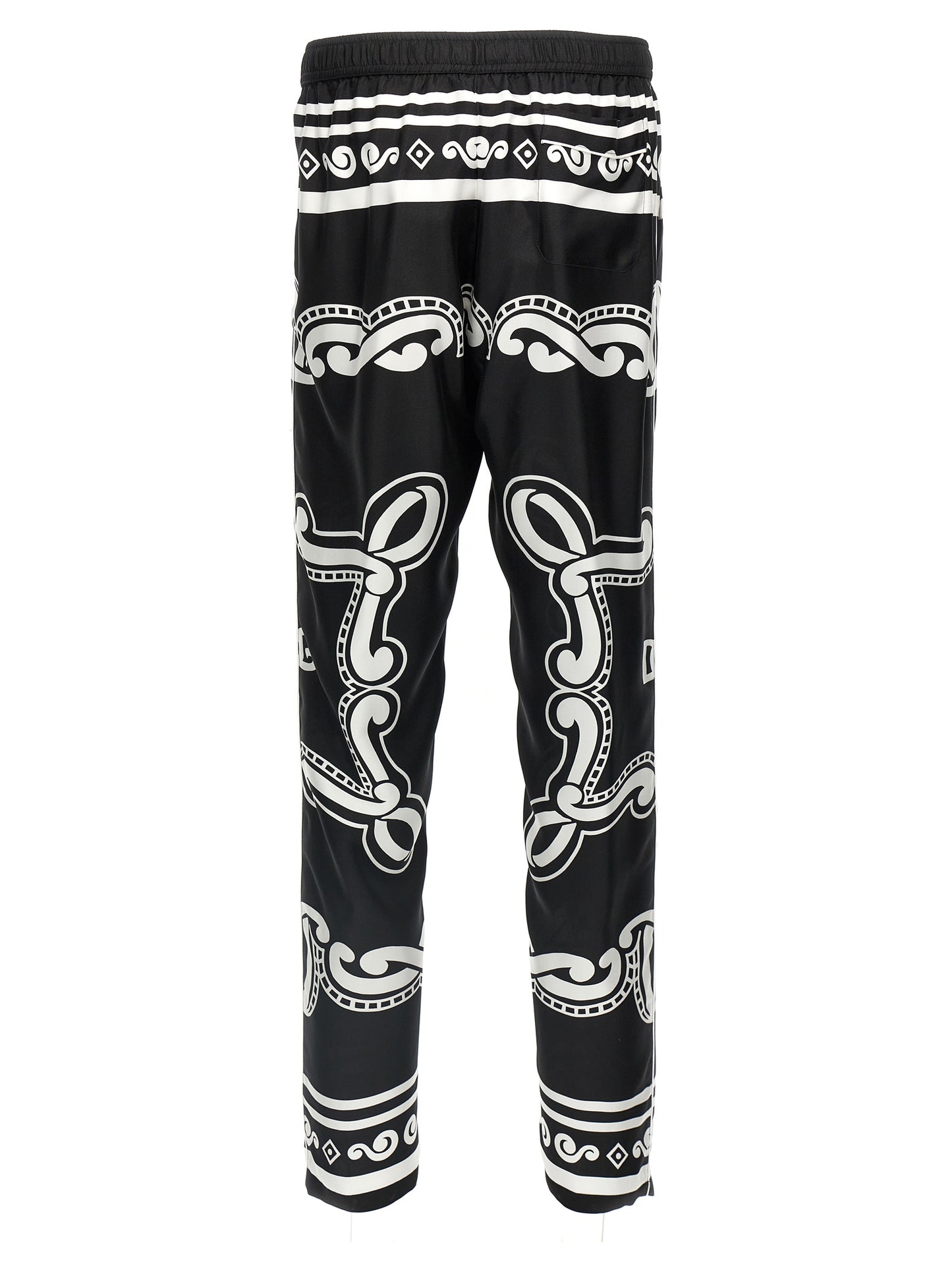 Silk pants Pants