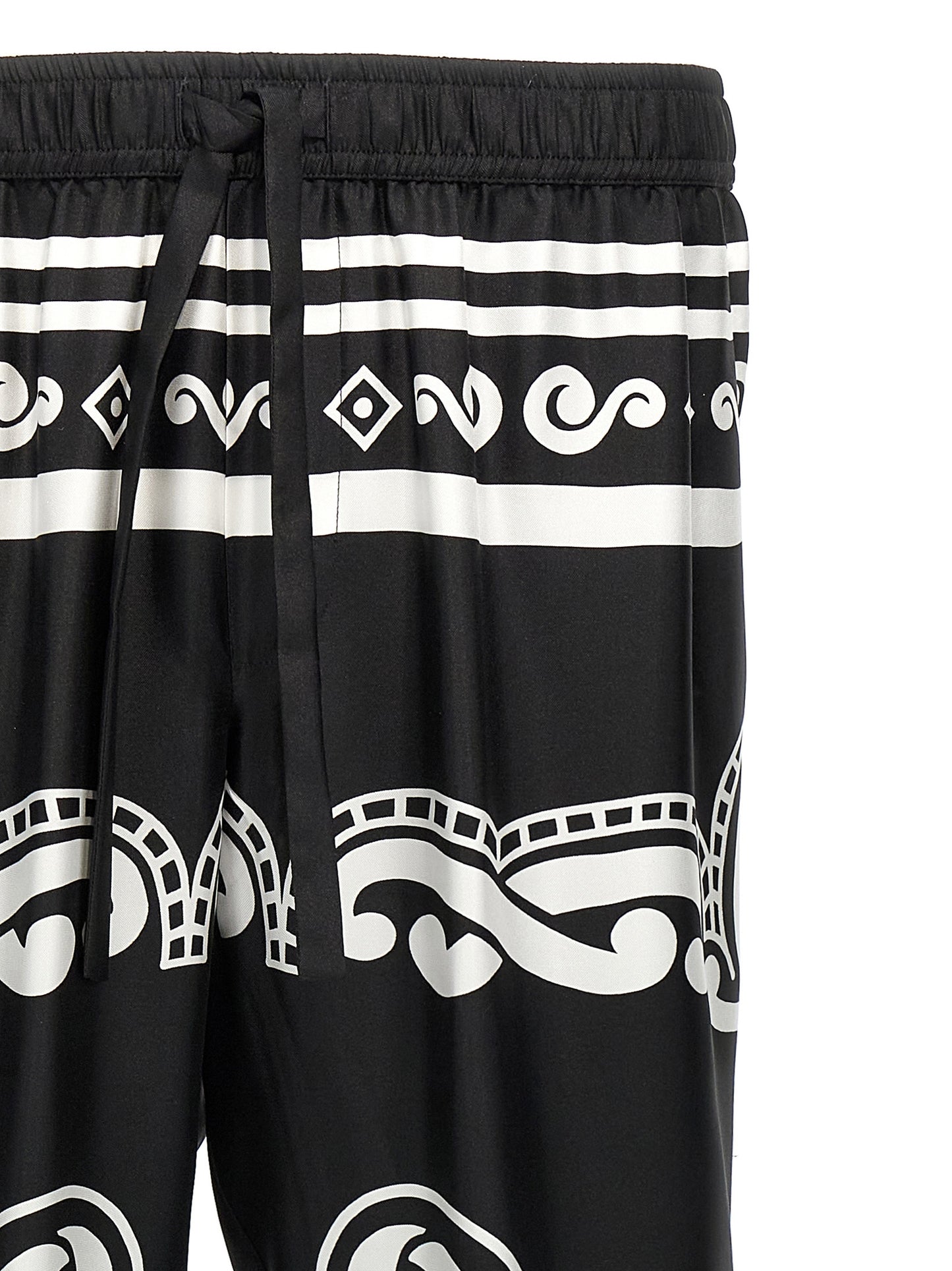 Silk pants Pants