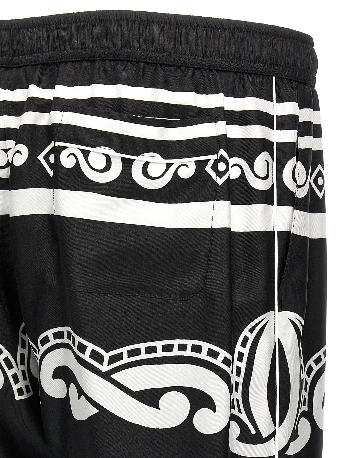 Silk pants Pants