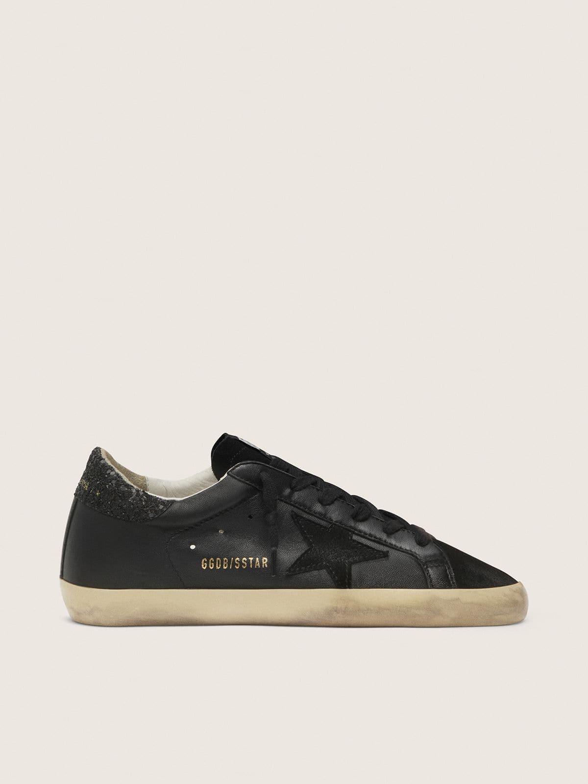 Golden Goose Deluxe Brand Super-star nappa upper su