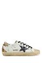 Golden Goose Deluxe Brand Super-star leather upper