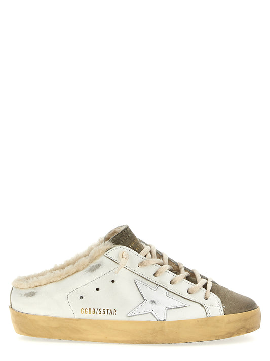 'Superstar' sabots Flat shoes