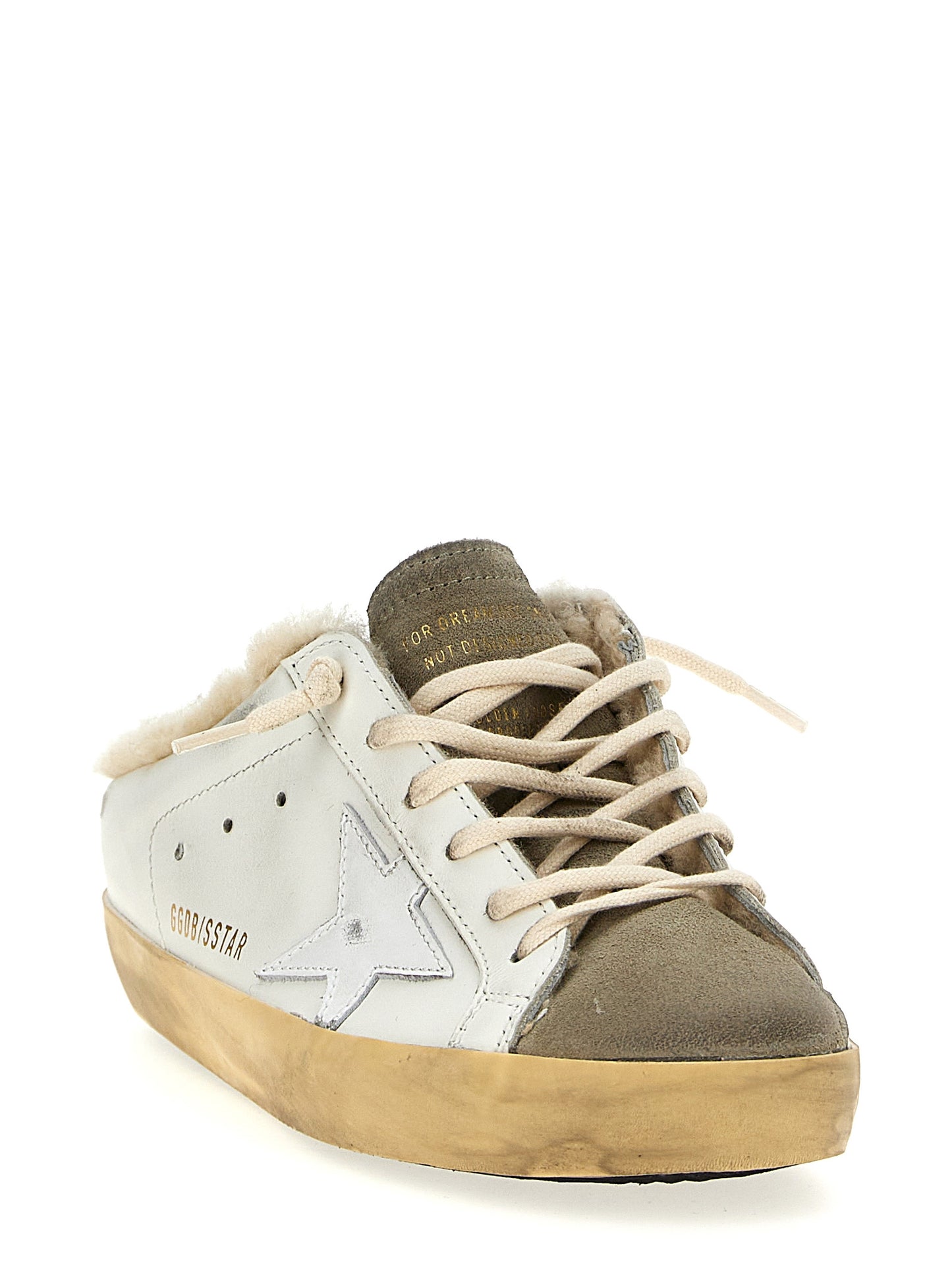 'Superstar' sabots Flat shoes