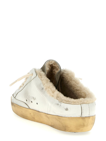 'Superstar' sabots Flat shoes