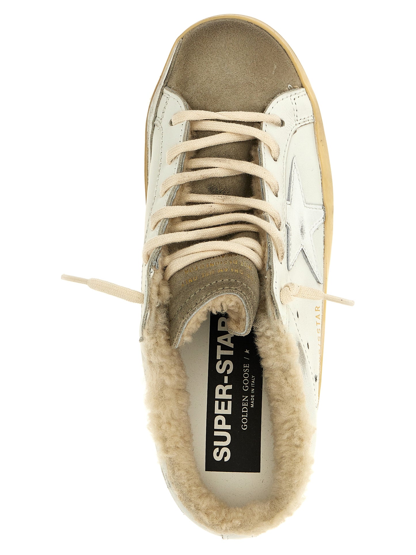 'Superstar' sabots Flat shoes