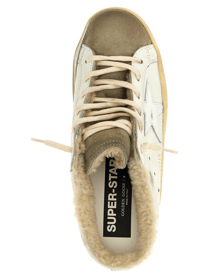 'Superstar' sabots Flat shoes