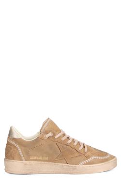 Golden Goose Sneakers Ball Star in suede