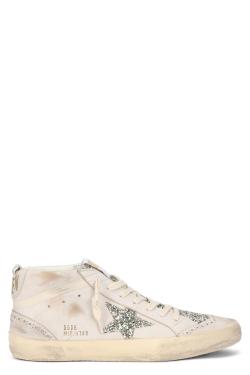 Golden Goose Women's sneakers Mid-Star in Nappa