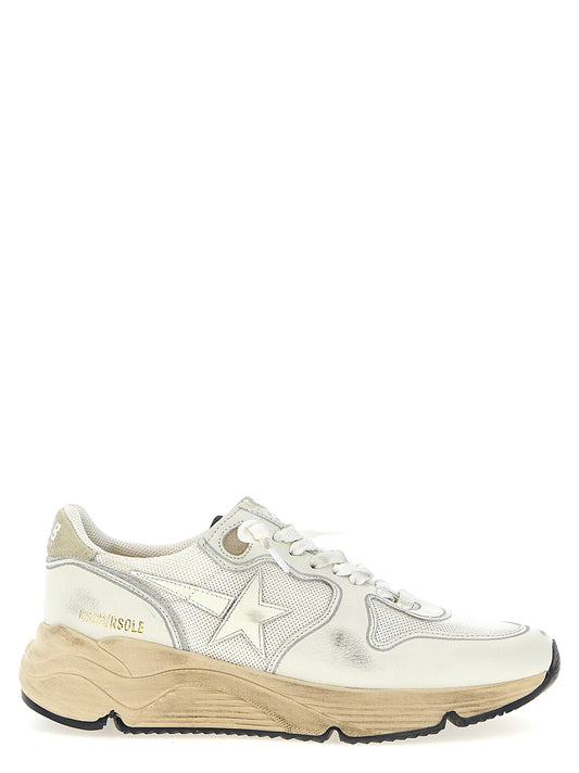 'Running sole' sneakers  Sneakers