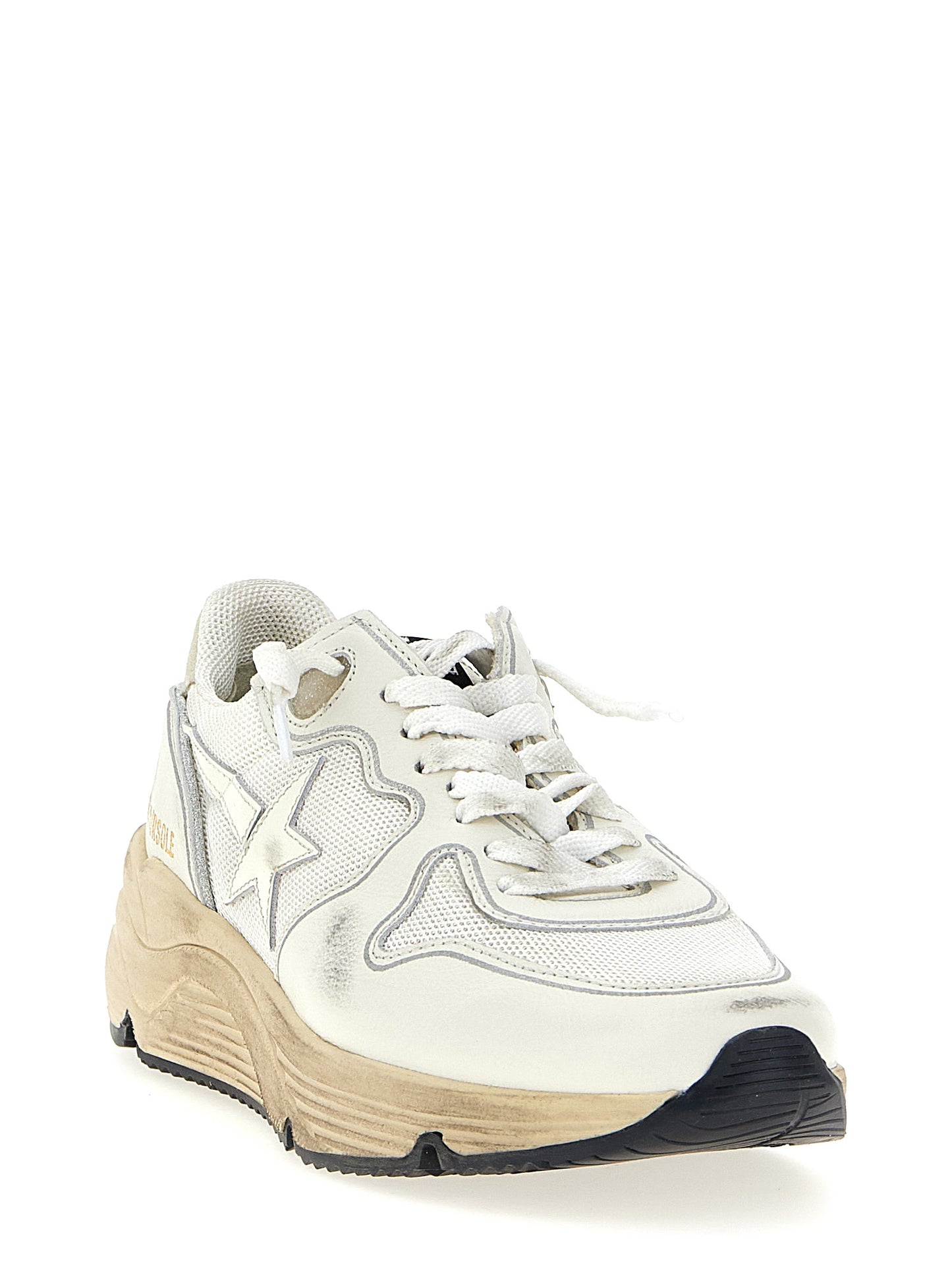 'Running sole' sneakers  Sneakers