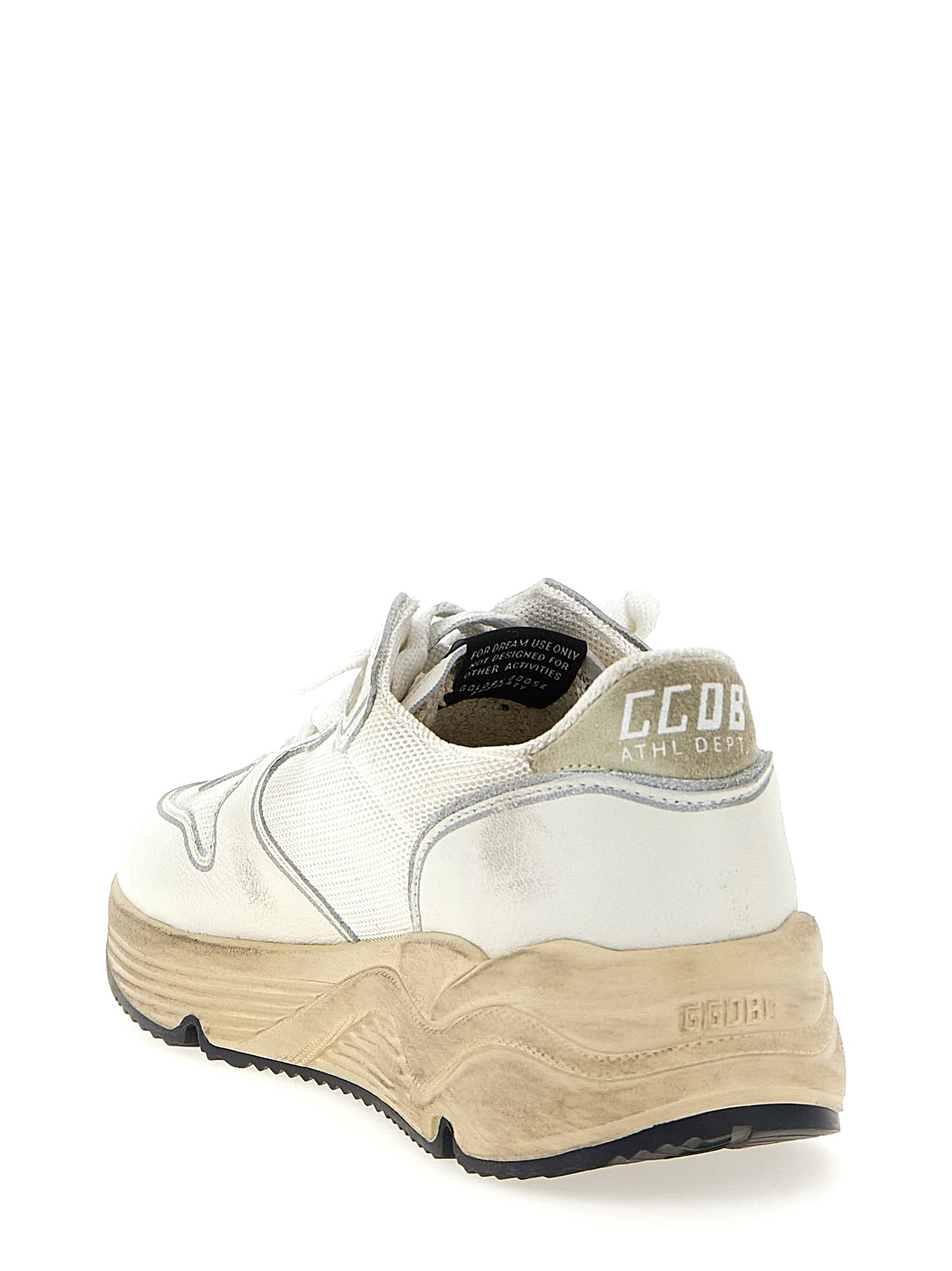 'Running sole' sneakers  Sneakers