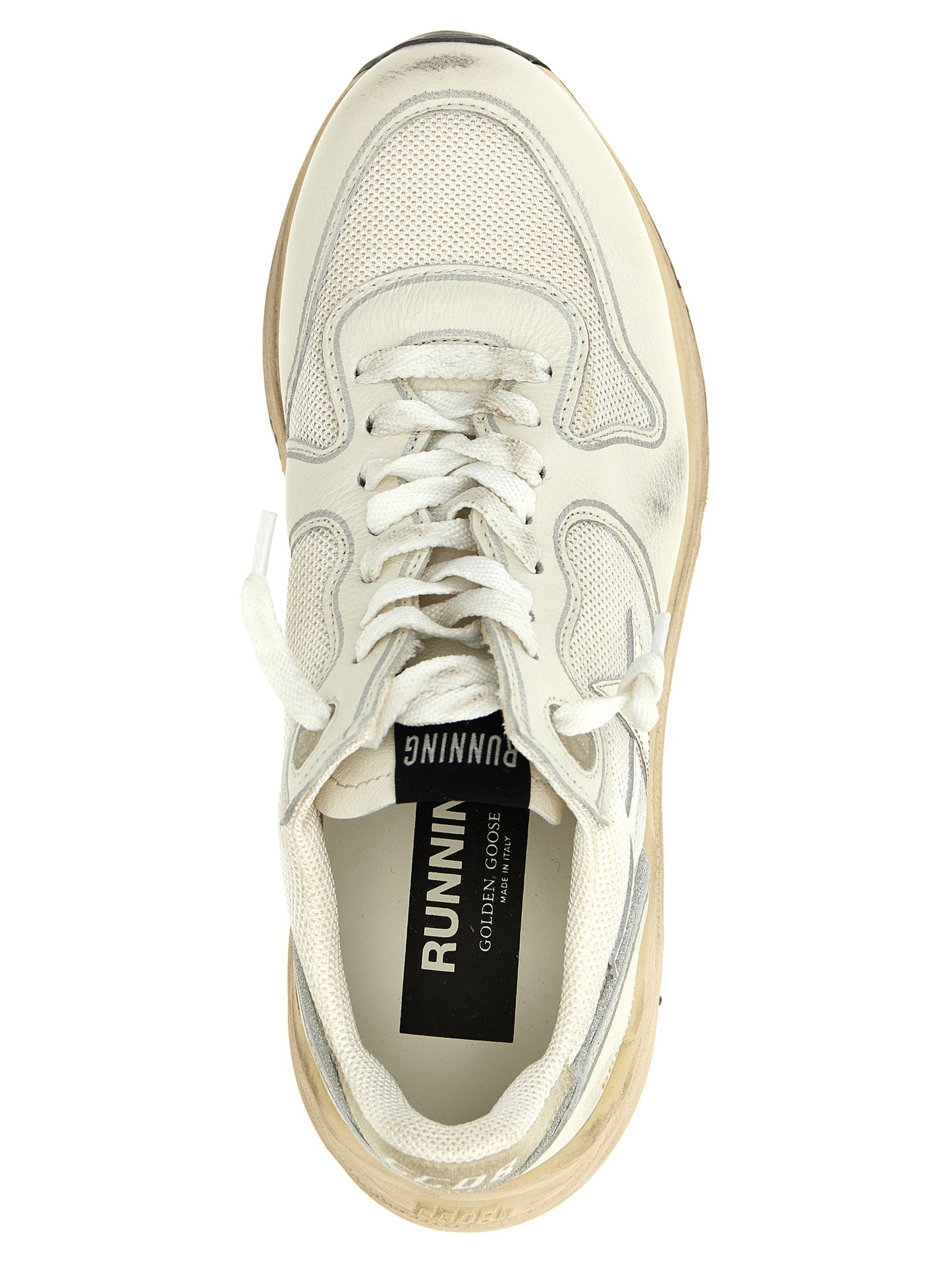 'Running sole' sneakers  Sneakers