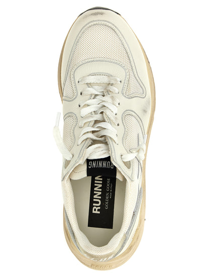 'Running sole' sneakers  Sneakers
