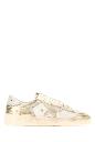 Golden Goose Deluxe Brand Stardan suede and laminat