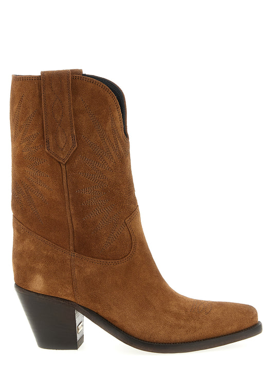 'Wish Star' boots Boots, ankle boots