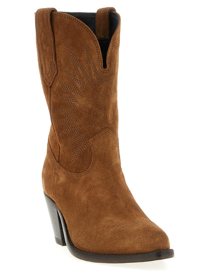 'Wish Star' boots Boots, ankle boots