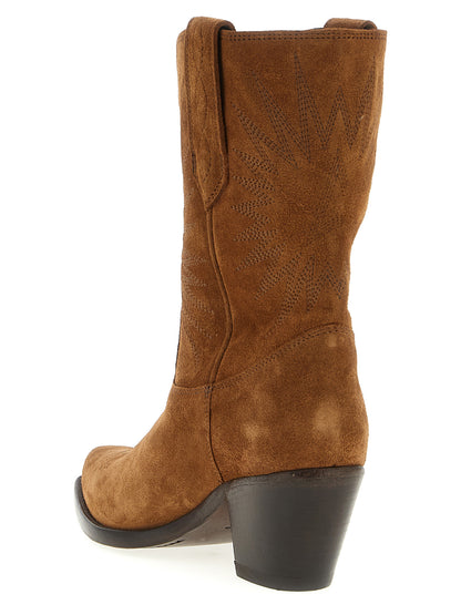 'Wish Star' boots Boots, ankle boots
