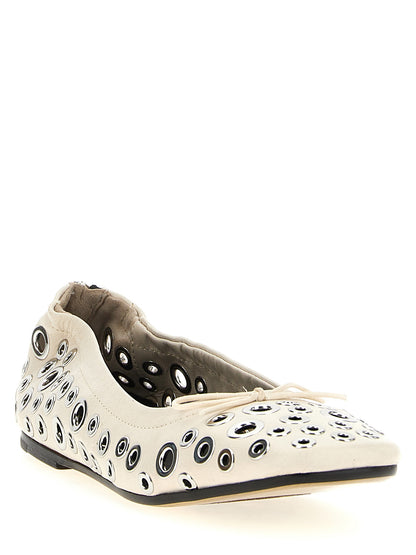 'Amy' ballet flats Flat shoes