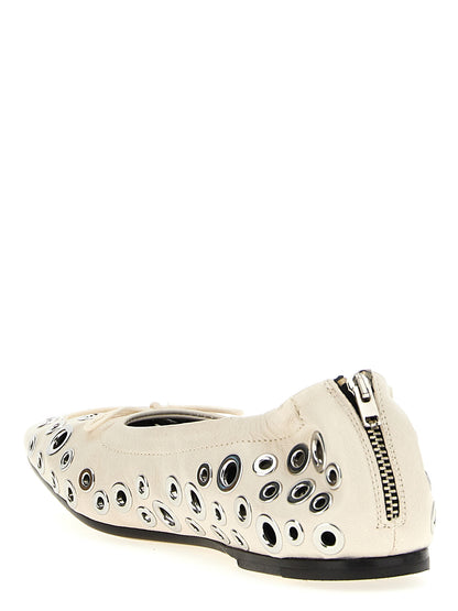 'Amy' ballet flats Flat shoes
