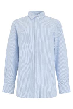 Golden Goose Striped cotton shirt