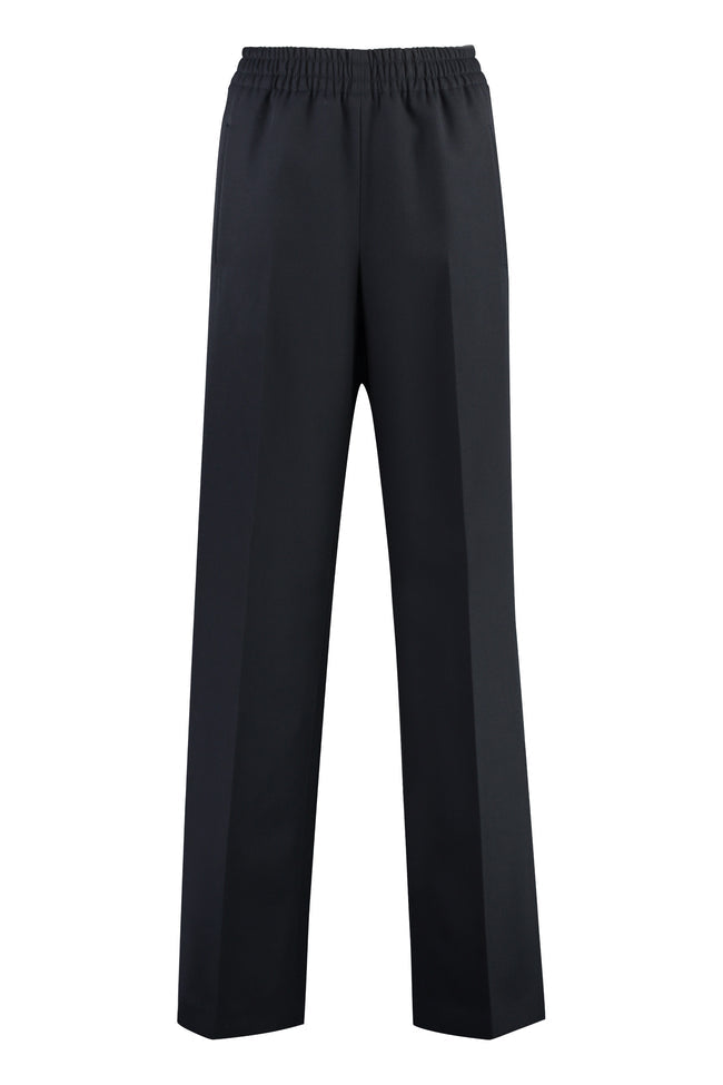 Golden Goose Brittany wool blend trousers