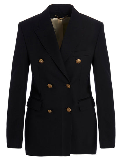 Double breast blazer jacket Blazer and Suits