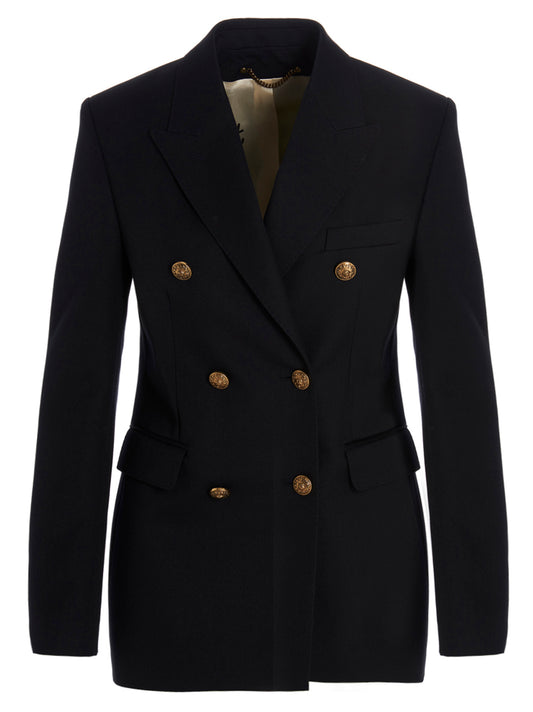 Double breast blazer jacket Blazer and Suits