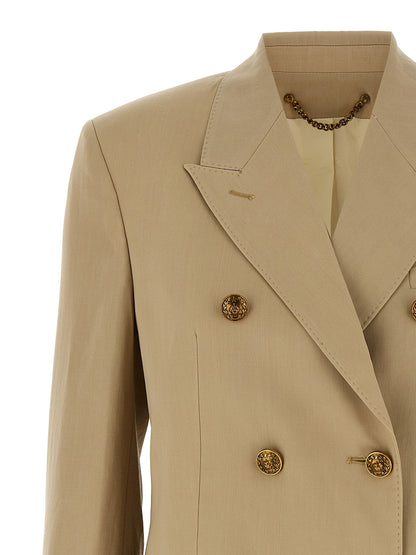 Heraldic buttons blazer Blazer, suits