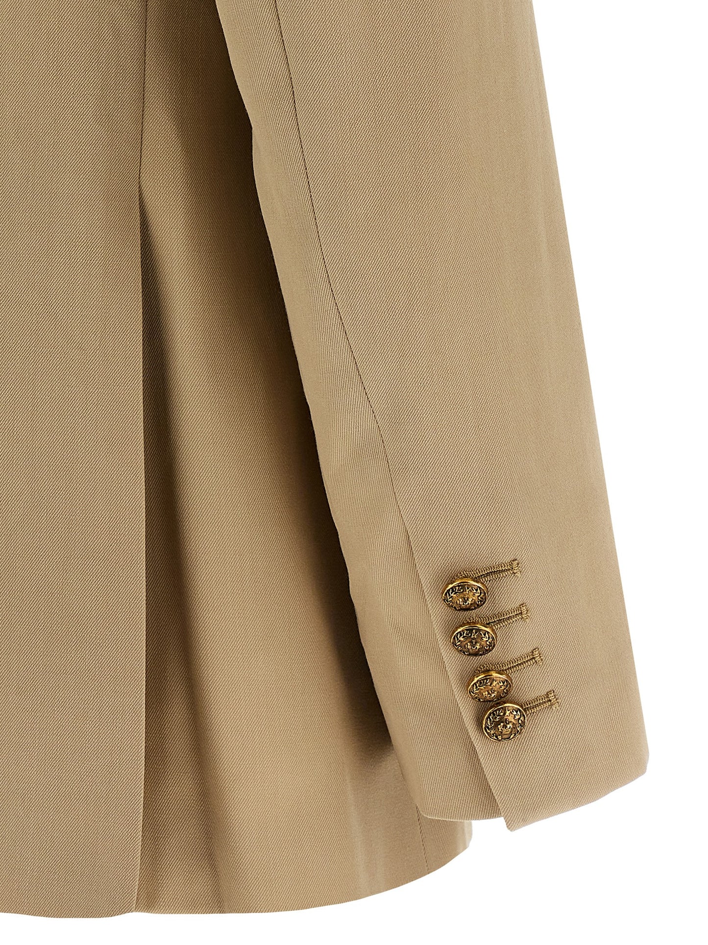 Heraldic buttons blazer Blazer, suits
