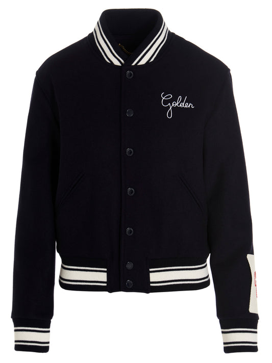 'Dirce' bomber jacket Casual jackets, parka