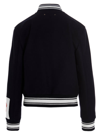 'Dirce' bomber jacket Casual jackets, parka