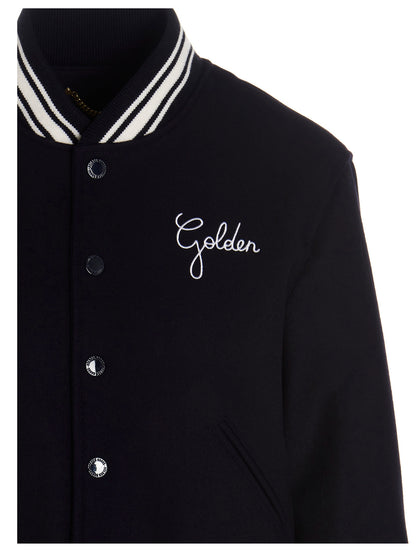'Dirce' bomber jacket Casual jackets, parka