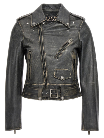 'Destiny Slim' jacket Casual jackets, parka