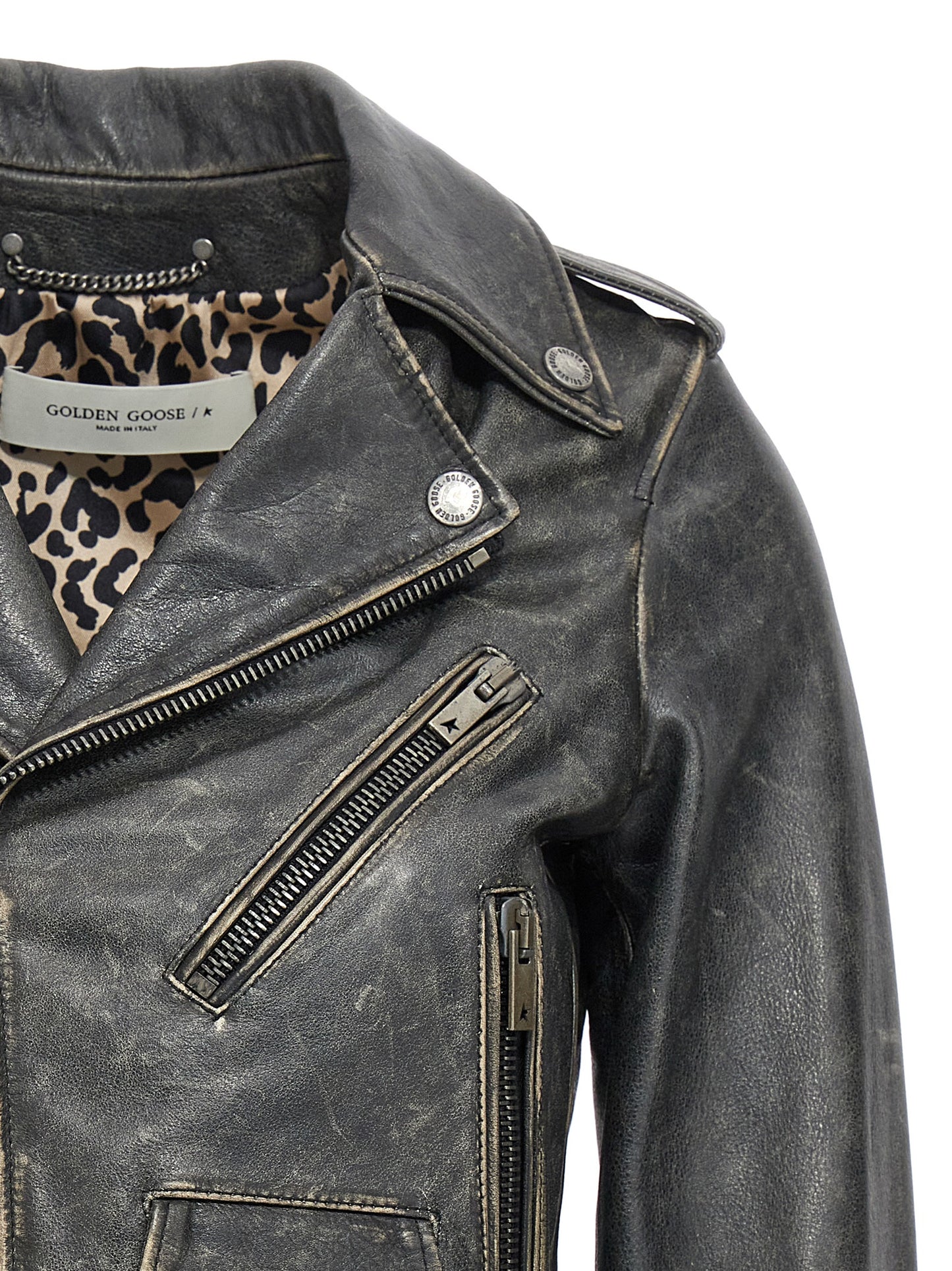 'Destiny Slim' jacket Casual jackets, parka