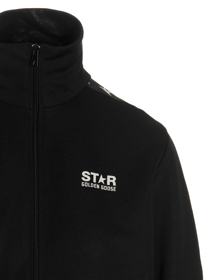 'Denise' sweatshirt Down jacket, Parka, Casual jackets