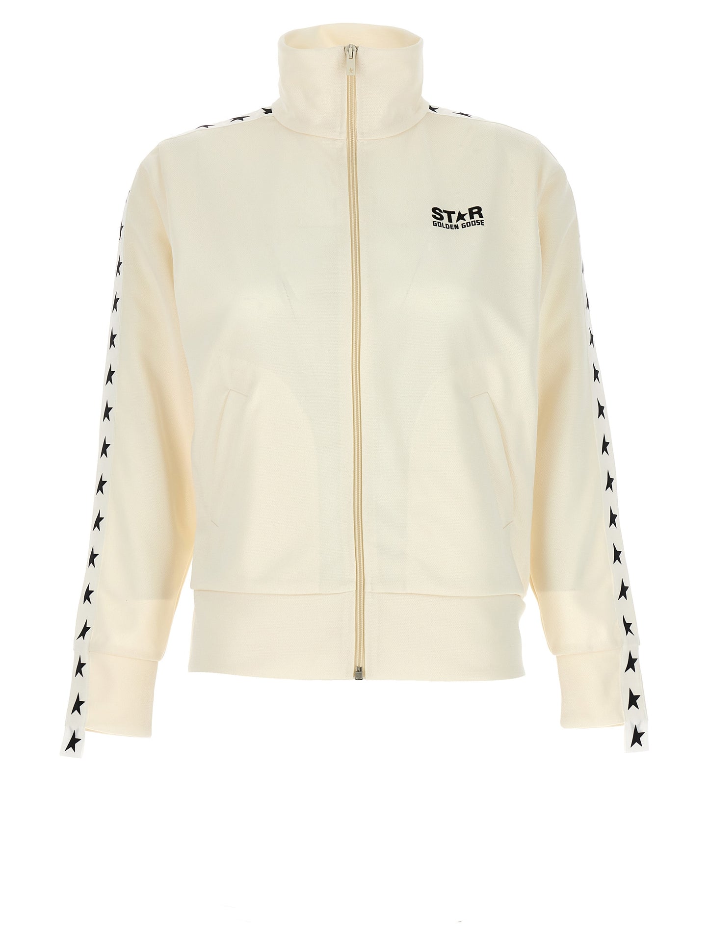 'Zipped Track' sweatshirt Sweatshirt