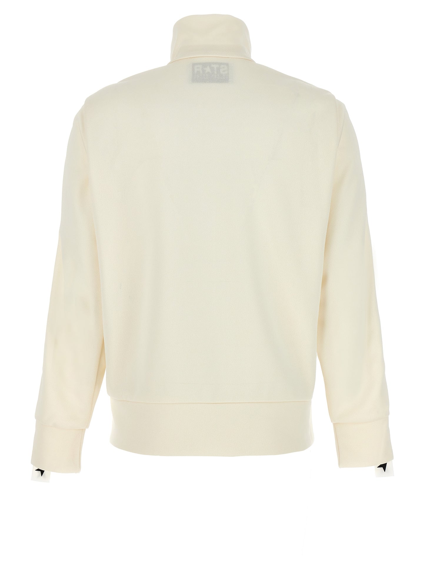 'Zipped Track' sweatshirt Sweatshirt