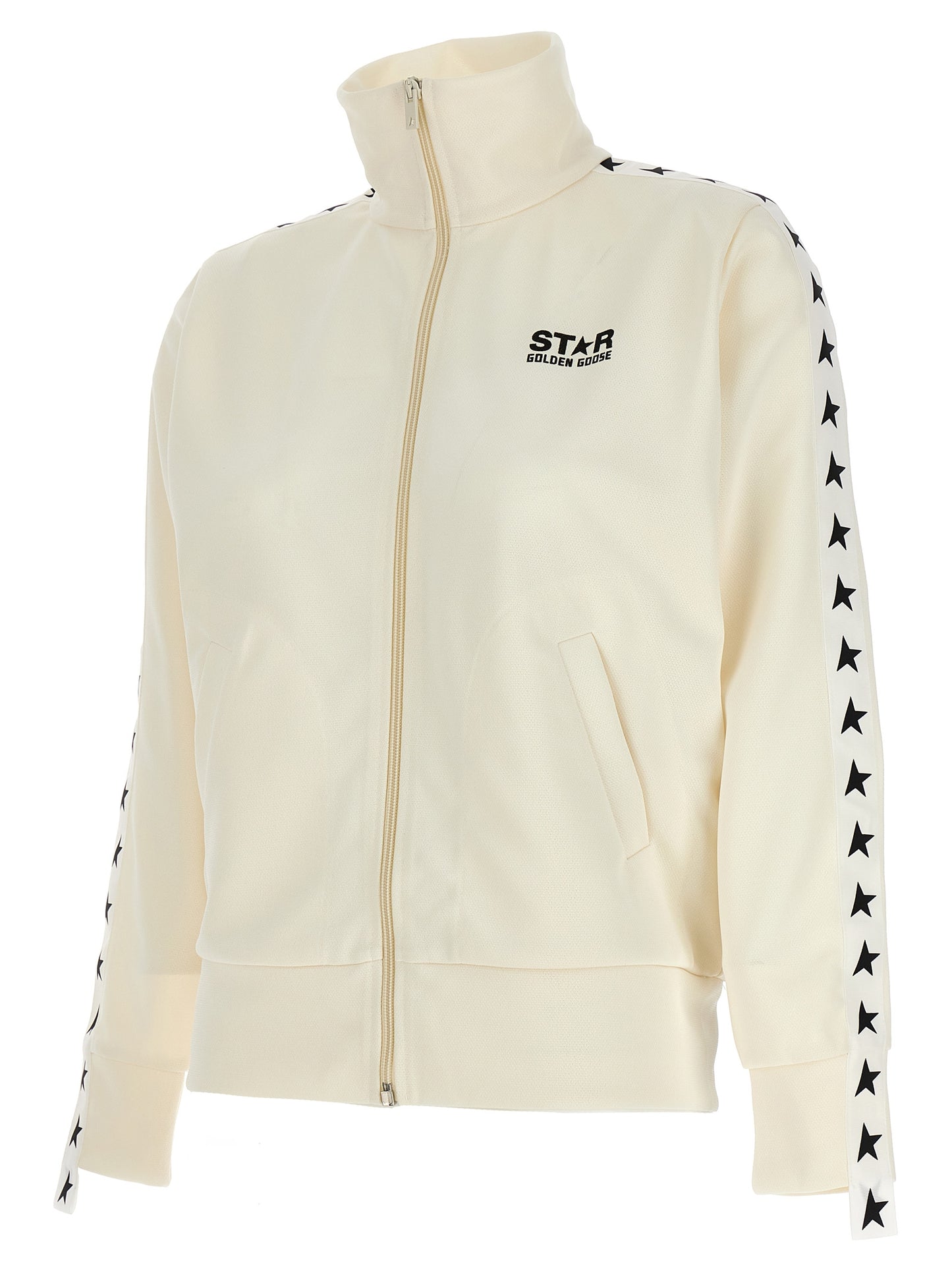 'Zipped Track' sweatshirt Sweatshirt