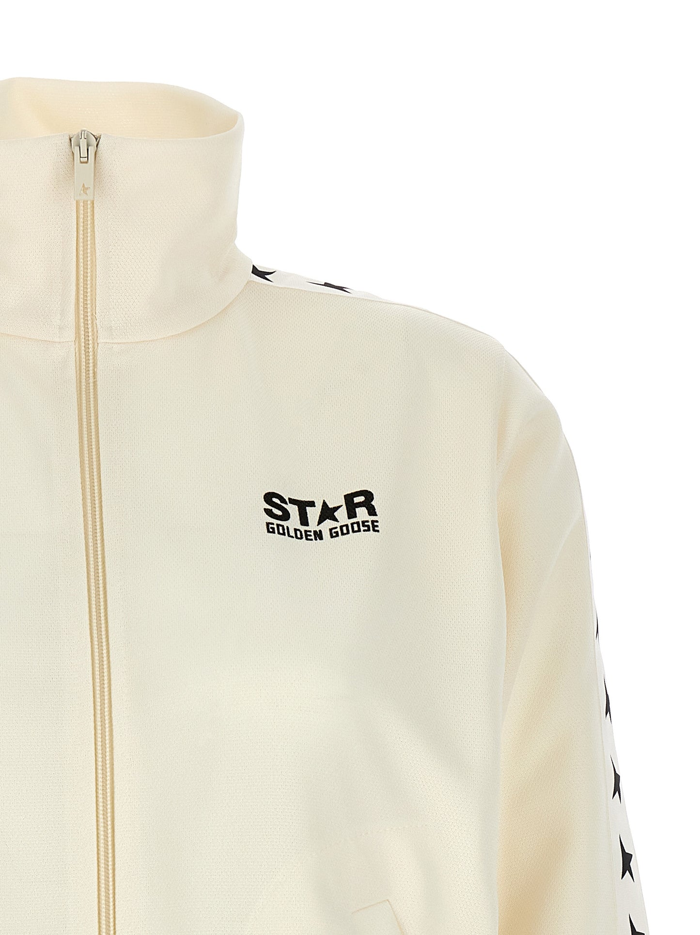 'Zipped Track' sweatshirt Sweatshirt