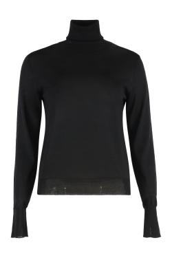 Golden Goose Dilara Virgin wool turtleneck sweater