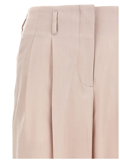 Wool pants Pants
