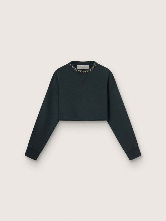 Golden Goose Cotton sweatshirt