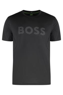 BOSS Techno fabric t-shirt