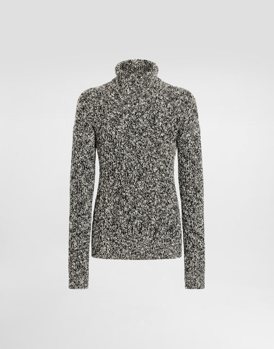 Dolce & Gabbana Maglia turtle neck