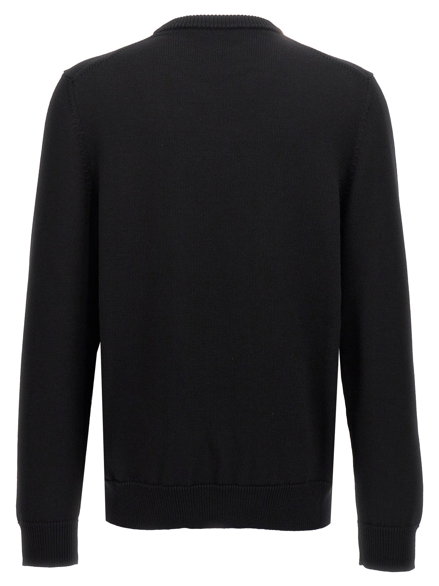 'DG' intarsia sweater Sweater, cardigans