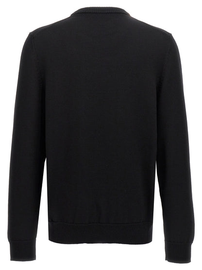 'DG' intarsia sweater Sweater, cardigans