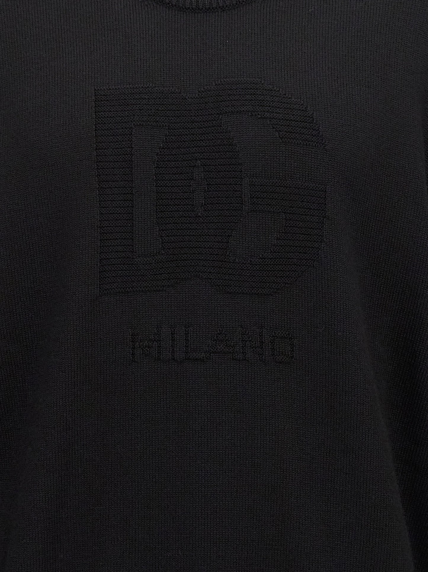 'DG' intarsia sweater Sweater, cardigans