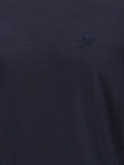 Logo embroidery sweater Sweater, cardigans